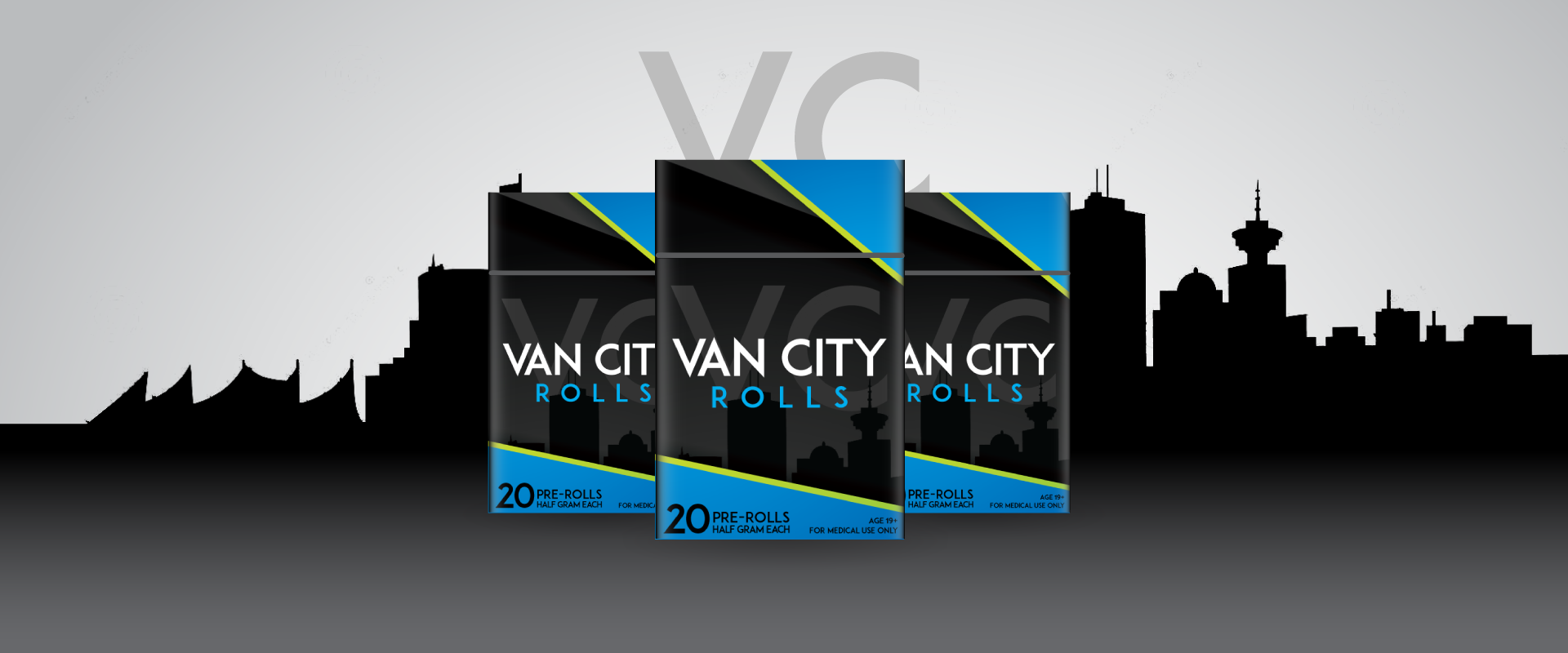 VanCity Rolls